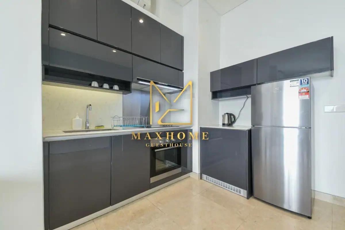 Maxhome Retreat At Lucentia Pangsapuri *