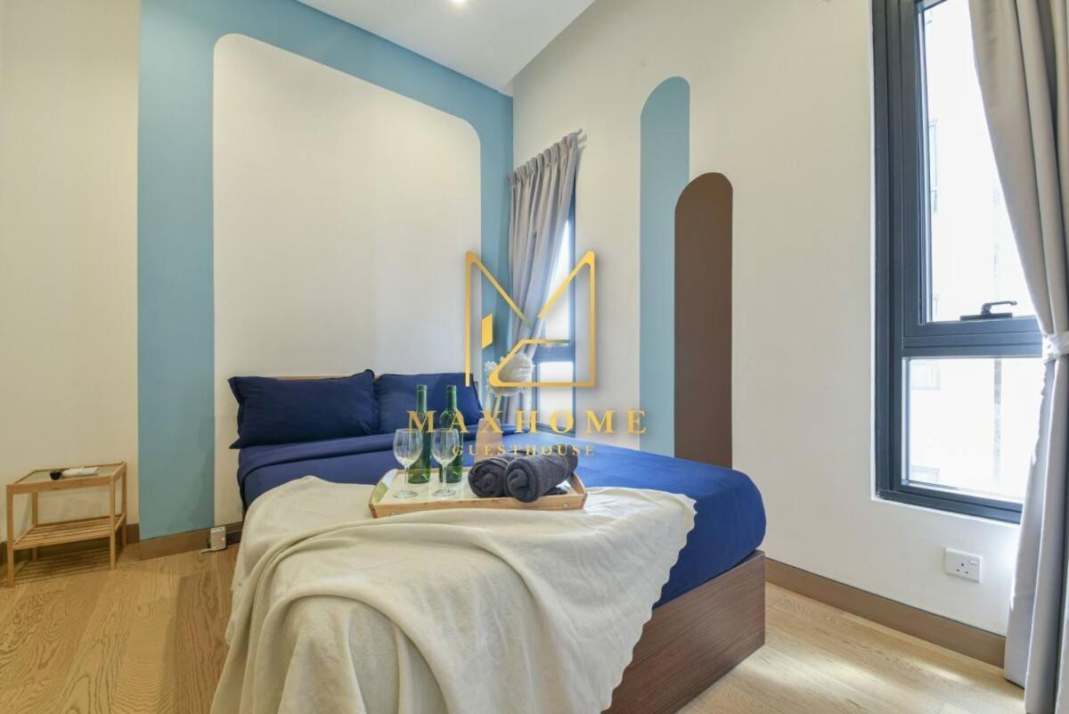 Maxhome Retreat At Lucentia Pangsapuri Kuala Lumpur