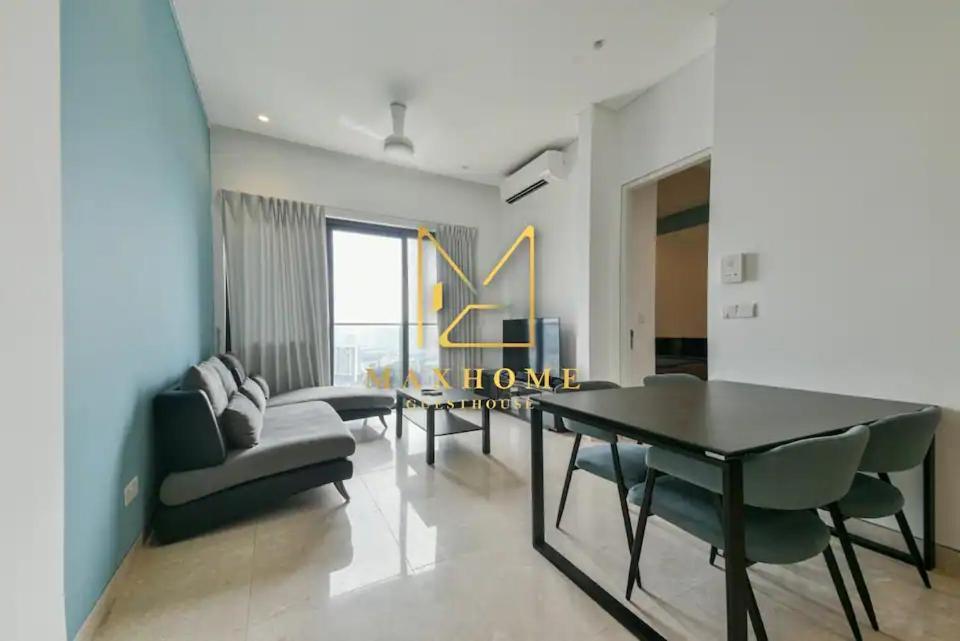 Maxhome Retreat At Lucentia Pangsapuri Kuala Lumpur