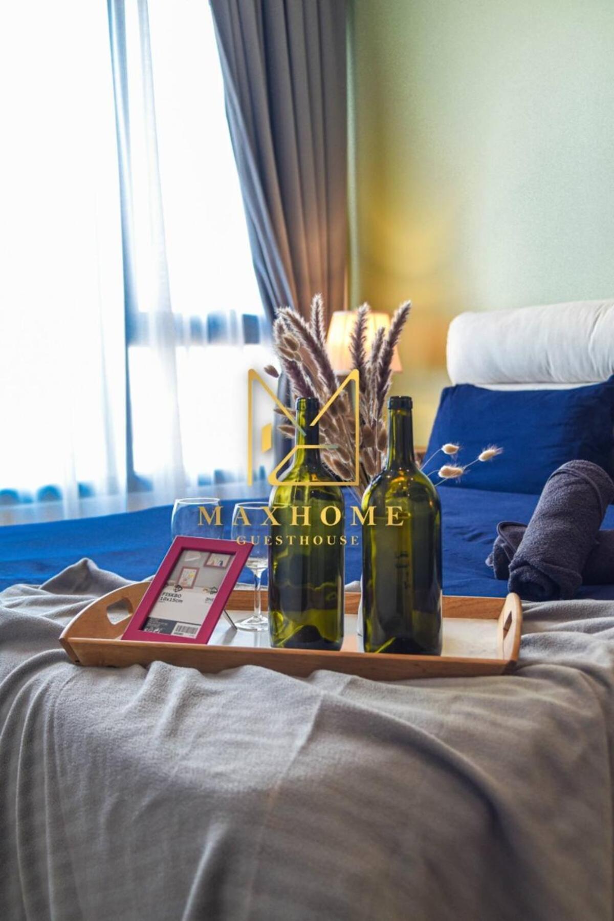 Maxhome Retreat At Lucentia Kuala Lumpur