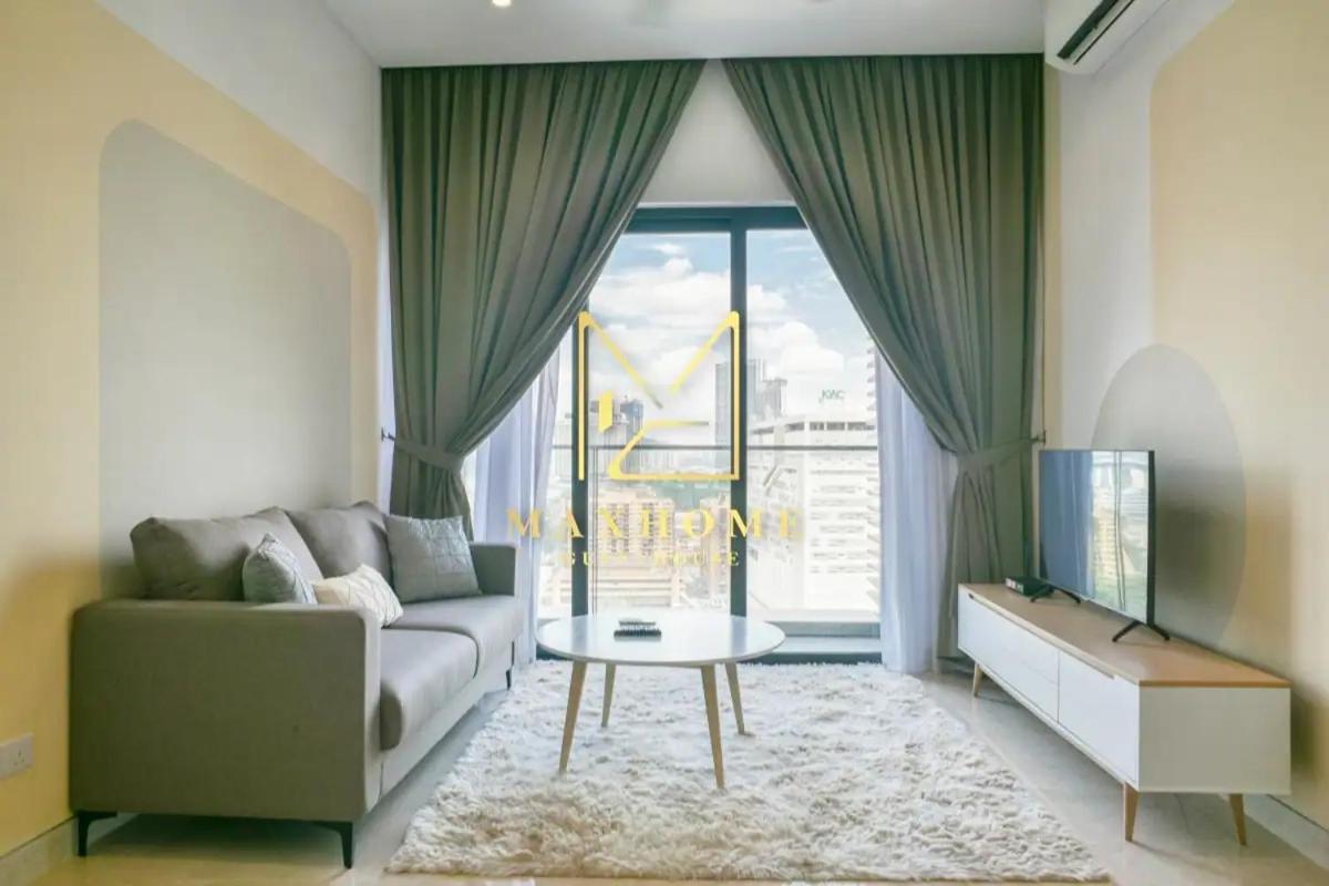 Pangsapuri Maxhome Retreat At Lucentia Kuala Lumpur