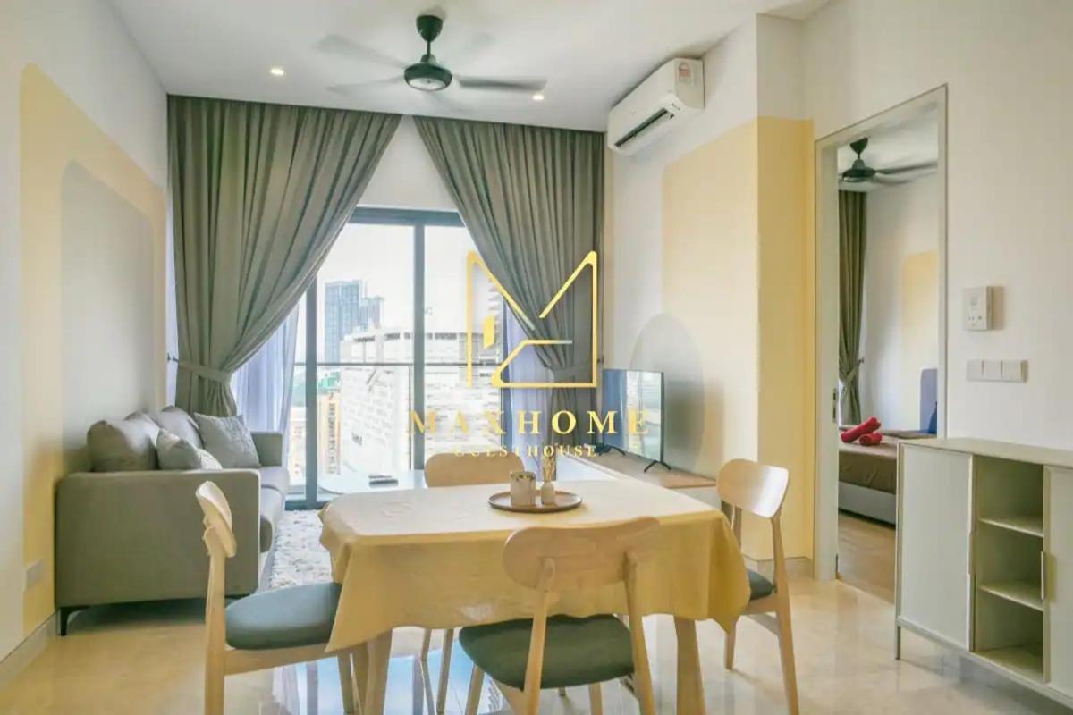 Maxhome Retreat At Lucentia *
