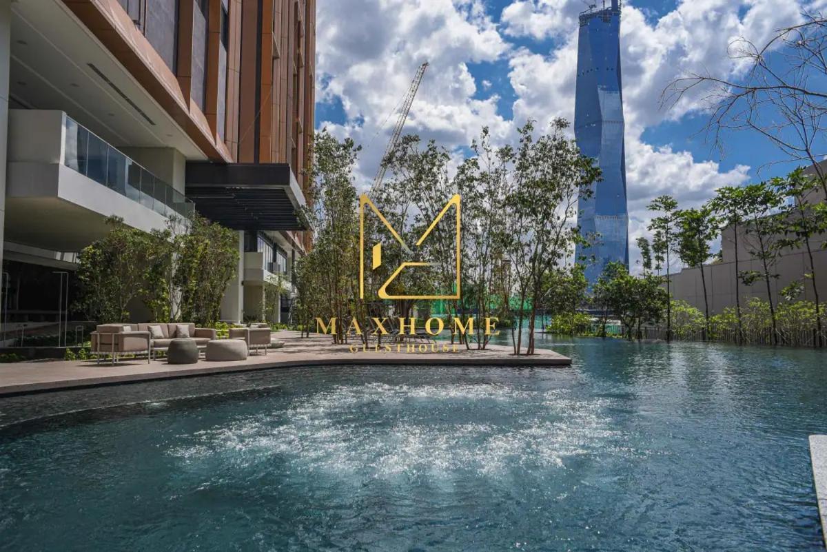 Maxhome Retreat At Lucentia * Kuala Lumpur