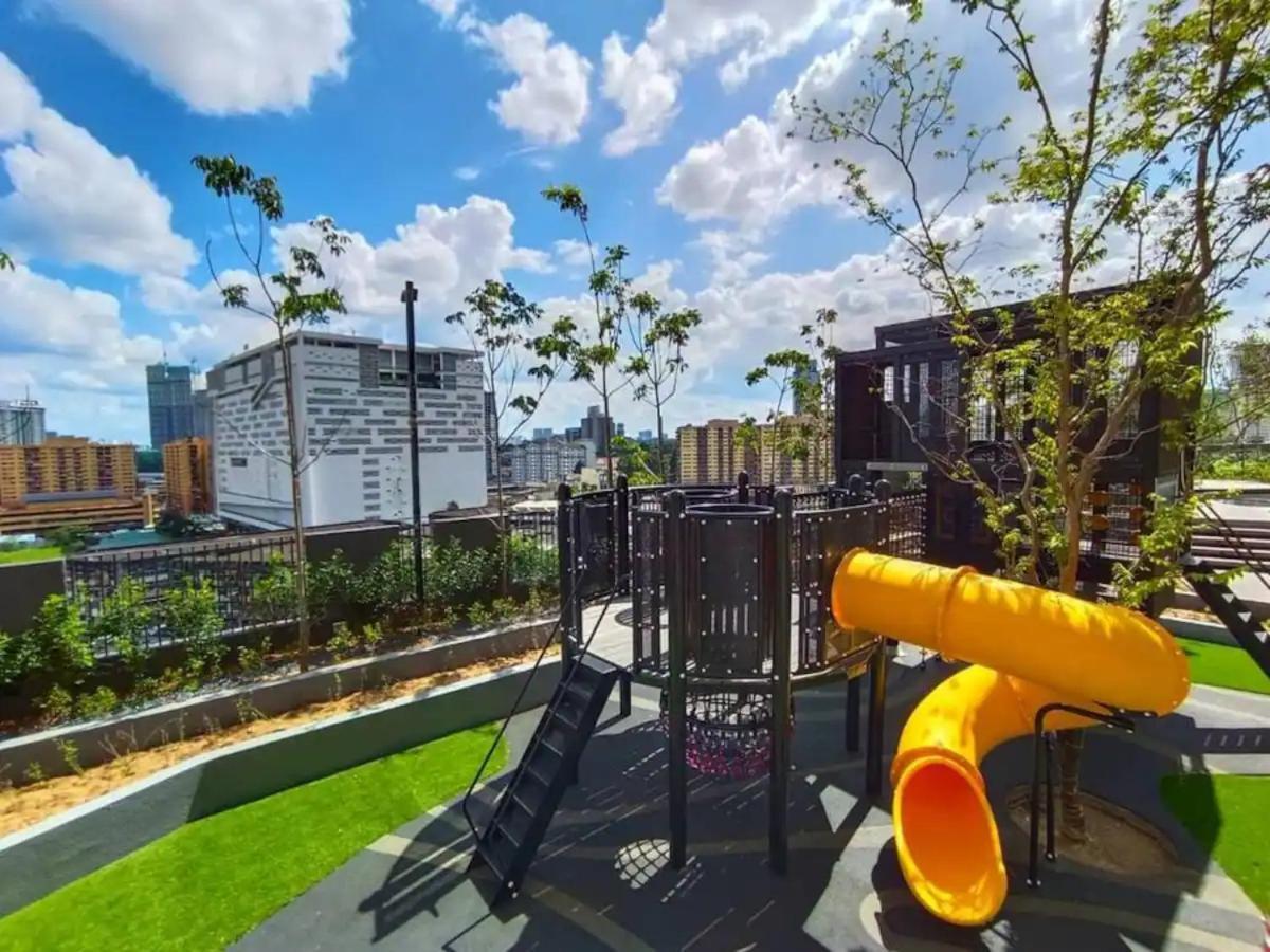 Maxhome Retreat At Lucentia Kuala Lumpur