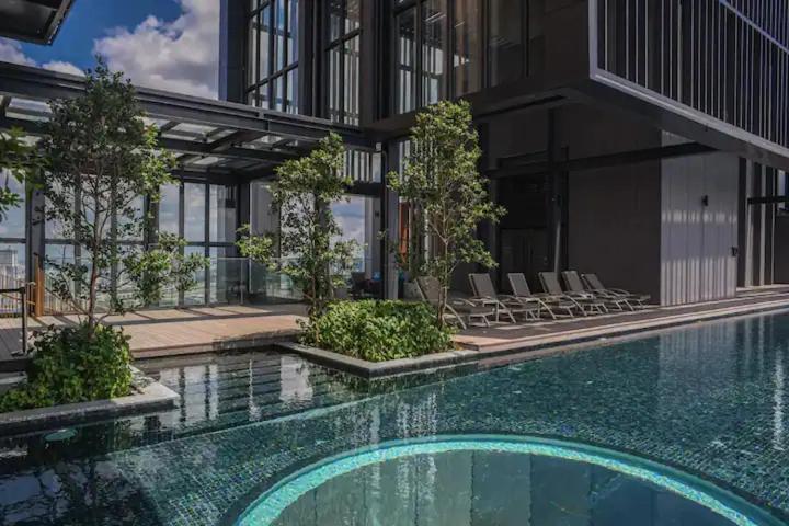 Maxhome Retreat At Lucentia Pangsapuri Kuala Lumpur